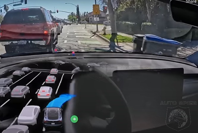 WATCH Tesla s 12 3 Full Self Driving Mode Is More Human Than Ever But Is That A Good Thing